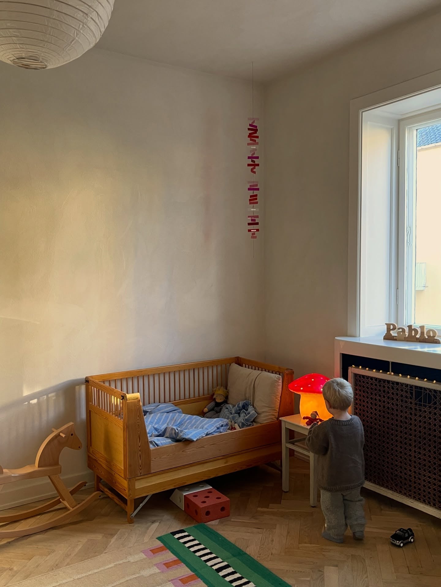 Rød